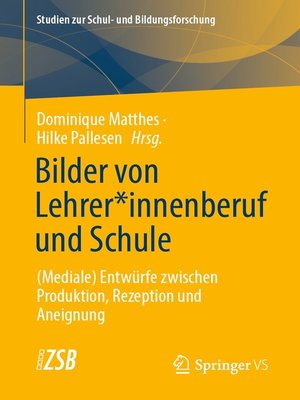 cover image of Bilder von Lehrer*innenberuf und Schule